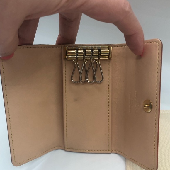 Vintage LV Murakami key holder - Picture 3 of 7